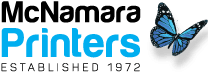 McNamara Printers Logo